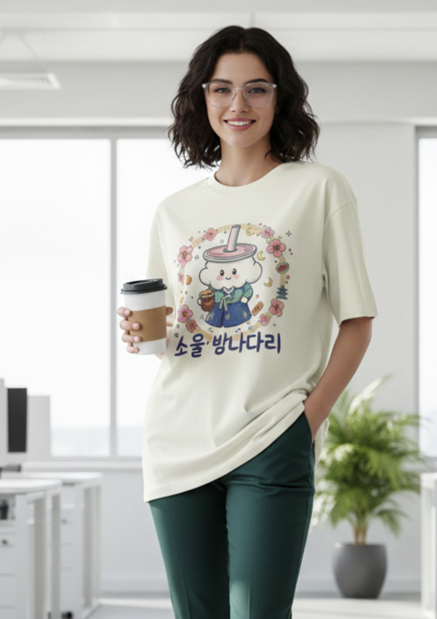 K-RIOT STREET Unisex Oversized Classic T-Shirt