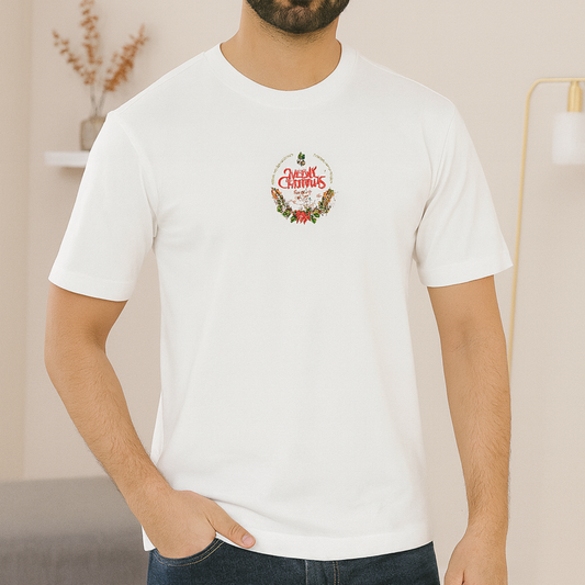 Christmas Collection Unisex Supima T-Shirt